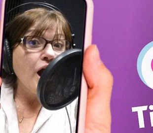 Актриса подала в суд на TikTok за использование ее голоса