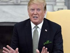 Трамп обвинил Google в поддержке армии Китая