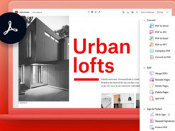 Adobe выпустила расширение для Chrome, позволяющее редактировать PDF