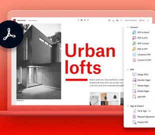 Adobe выпустила расширение для Chrome, позволяющее редактировать PDF