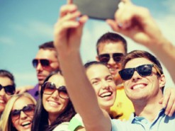 Так выглядели первые в истории селфи (Фото)