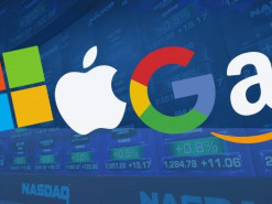 Акции крупных технокорпораций быстро растут в цене из-за президентских выборов