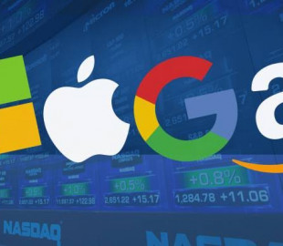 Акции крупных технокорпораций быстро растут в цене из-за президентских выборов