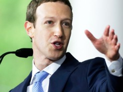 Цукерберг ответил на обвинения в пособничестве России