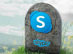 Skype зникне у травні: що робити, аби не втратити акаунт і контакти