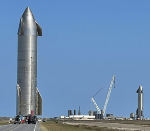 SpaceX разрешили запустить прототип космического корабля Starship SN9