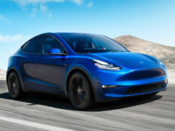 Tesla адаптировала Model Y к зимним условиям