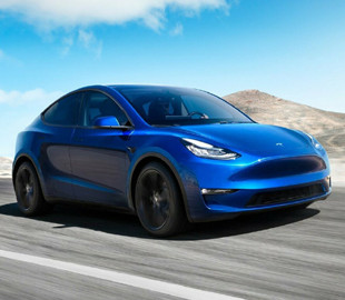 Tesla адаптировала Model Y к зимним условиям