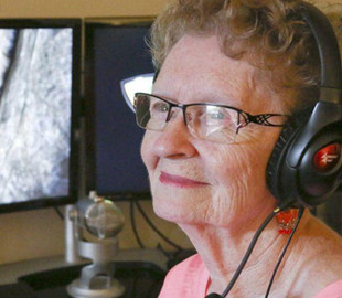 Фанатку Skyrim сделают персонажем игры