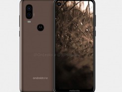 В Сети появились фото смартфона Motorola P40 с 48-мегапиксельной камерой