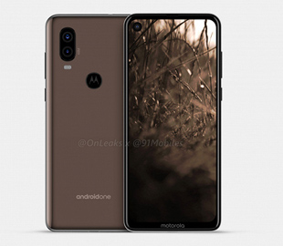 В Сети появились фото смартфона Motorola P40 с 48-мегапиксельной камерой