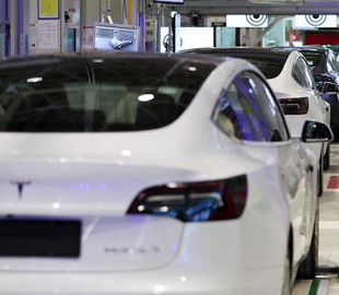 Tesla увеличила продажи в Китае на 261% во время вспышки коронавируса