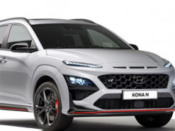 Hyundai запланировала спортивный N-электромобиль