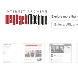 Масштабна кібератака. Інтернетну «машину часу» спробували знищити хакери