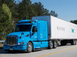 Разработкой самоуправляемых грузовиков Waymo займутся создатели игрушечного робота