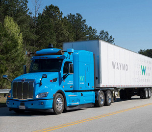Разработкой самоуправляемых грузовиков Waymo займутся создатели игрушечного робота