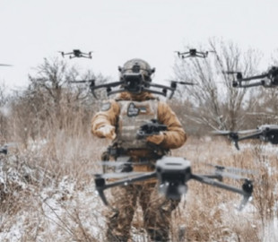 Ексгендиректор Google створює для України унікальні дрони-камікадзе з ШІ