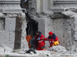 Материалы для Гааги. В Украине запустили чат-бот, помогающий фиксировать военные преступления оккупантов из РФ