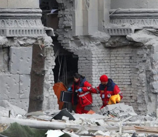 Материалы для Гааги. В Украине запустили чат-бот, помогающий фиксировать военные преступления оккупантов из РФ