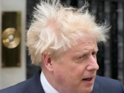 Борис Джонсон утримується від підтримки наступника