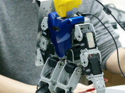 Путину представили "русских" роботов с eBay