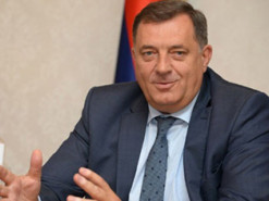 Проросійський лідер боснійських сербів Додік заявив про бажання розділити країну