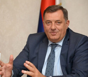 Проросійський лідер боснійських сербів Додік заявив про бажання розділити країну