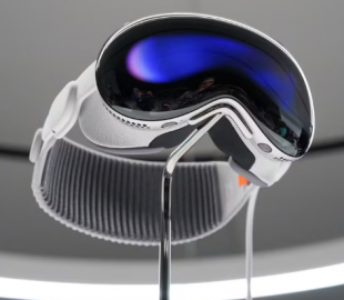 Гарнітура Apple Vision Pro скоро надійде в продаж у США