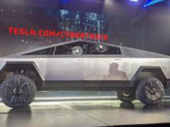 Tesla Cybertruck вместо окраски получит «загар»