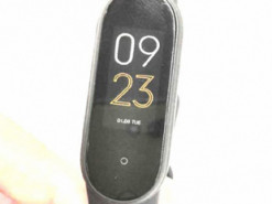 Опубликованы живые фото Xiaomi Mi Band 5