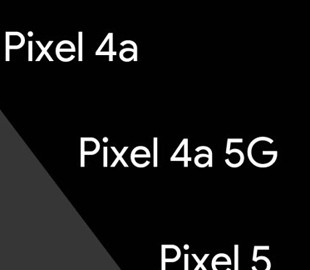 Смартфон Pixel 4a выйдет в двух модификациях