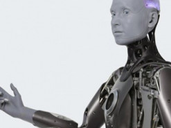 Эффект "зловещей долины". Почему люди боятся роботов с лицом