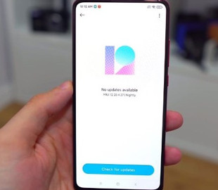 Xiaomi прекращает поддержку смартфонов и MIUI 12 по ряду причин