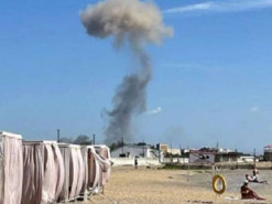 З’явилися супутникові фото аеродрому в Криму за кілька годин до вибухів: які літаки там зберігалися