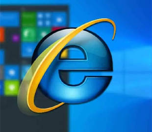 Microsoft призвала отказаться от Internet Explorer самостоятельно