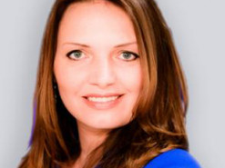 Вдова убитого журналиста Гонгадзе Мирослава возвращается работать в Украину