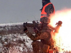 Міноборони допустило до використання новий український реактивний вогнемет
