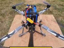 В Україні розробили дешеві FPV-дрони для атаки російських вантажівок, квадроциклів і мотоциклів
