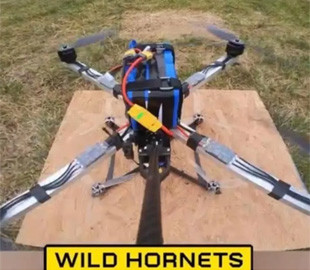 В Україні розробили дешеві FPV-дрони для атаки російських вантажівок, квадроциклів і мотоциклів