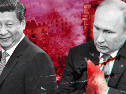 Занепала Росія зміцнить Захід і стане менш корисною для КНР - CNN