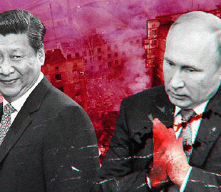 Занепала Росія зміцнить Захід і стане менш корисною для КНР - CNN