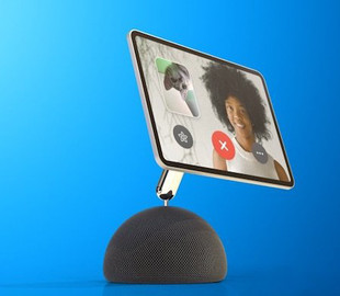 Apple выпустит смарт-колонку с сенсорным экраном
