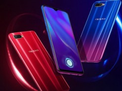 Самый доступный смартфон со сканером отпечатков пальцев в экране представлен официально