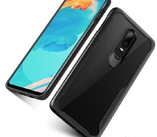 Рендеры OnePlus 6 в защитном чехле