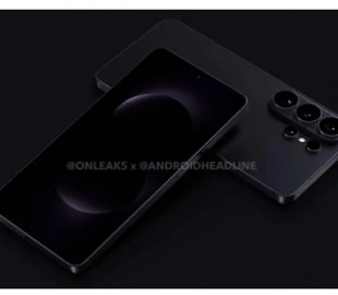 Опубліковано перший рендер майбутнього флагмана Samsung Galaxy S26 Ultra