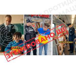 У німецькому TikTok виявили мережу ШІ-фейків, які дискредитують українців