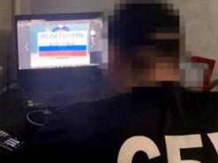 СБУ нейтралізувала мережу кремлівських пропагандистів