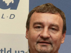 Пішов із життя один із піонерів українського інтернету та директор реєстру домену .UA Олег Левченко