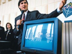 Истории людей, которые случайно познакомились со Стивом Джобсом