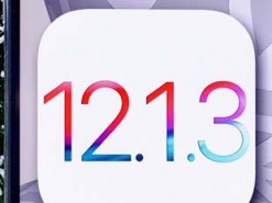 Apple выпустила бета-версию iOS 12.1.3 для разработчиков